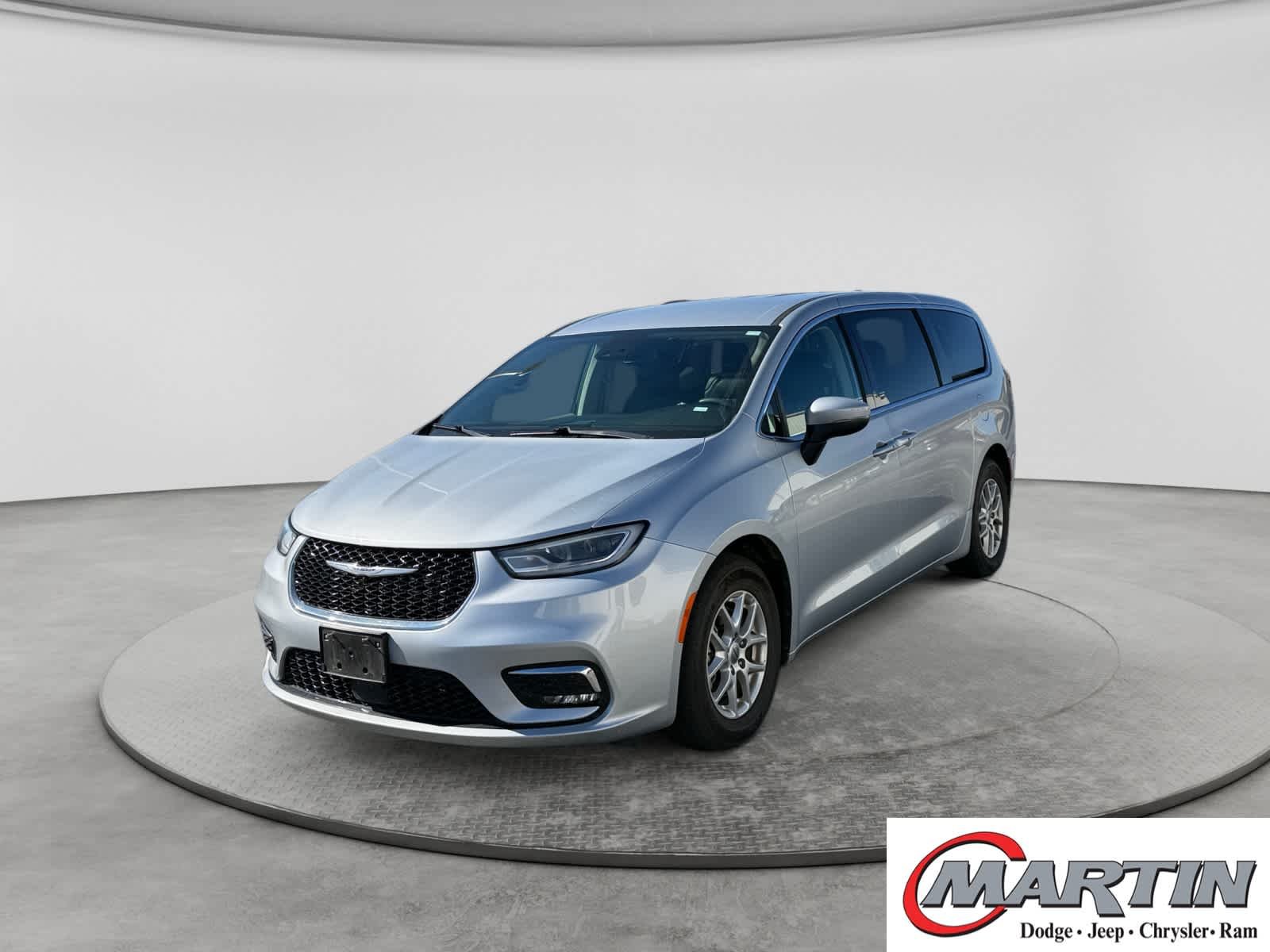 2023 Chrysler Pacifica