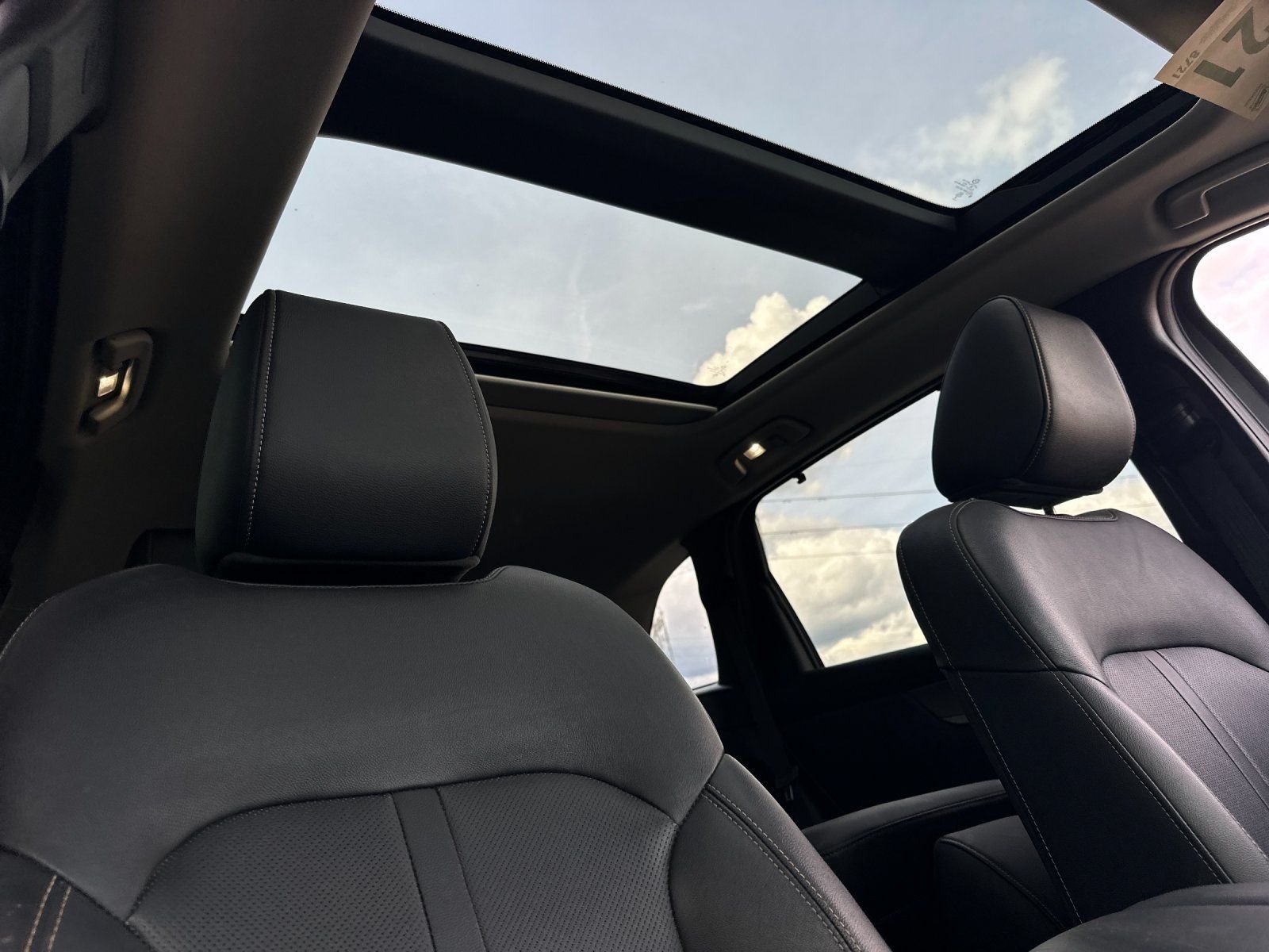 Used 2024 Jet Black Mica Mazda 3.3 Turbo Premium image 15