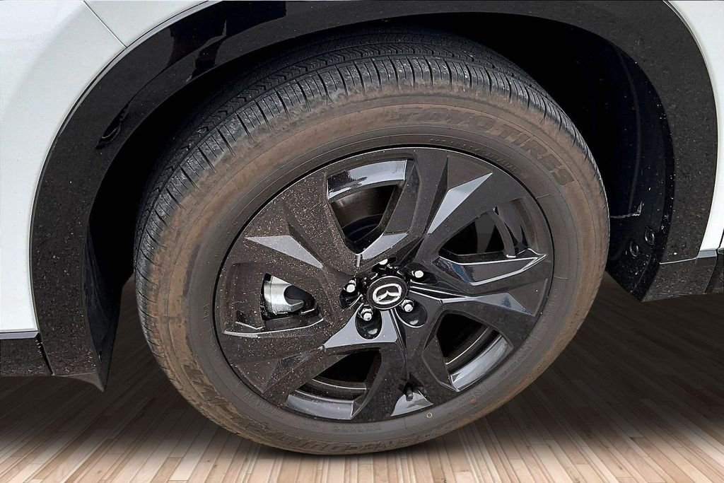 New 2026 Rhodium White Metallic Mazda 2.5 S Premium Plus AWD image 12