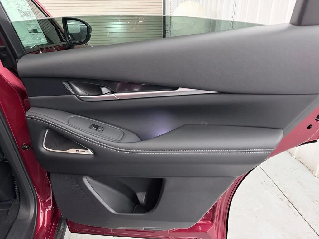 New 2027 SUNFIRE RED INFINITI Sport AWD image 42