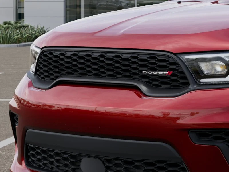 New 2026 Octane Red Pearl-Coat Exterior Paint Dodge GT image 48