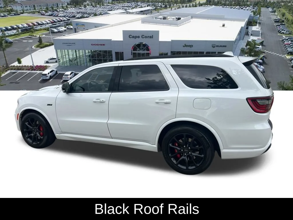 Certified Used 2021 White Dodge SRT 392 image 23