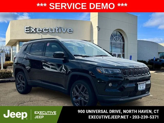 2025 Jeep Compass