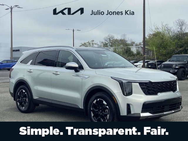 2026 Kia Sorento