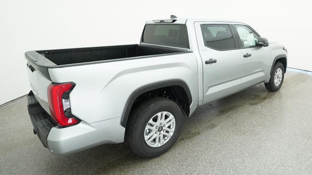 New 2026 Celestial Silver Metallic Toyota SR5 image 18