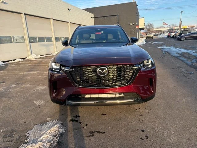 New 2026 Artisan Red Premium Mazda 3.3 Turbo S Premium Sport AWD image 22
