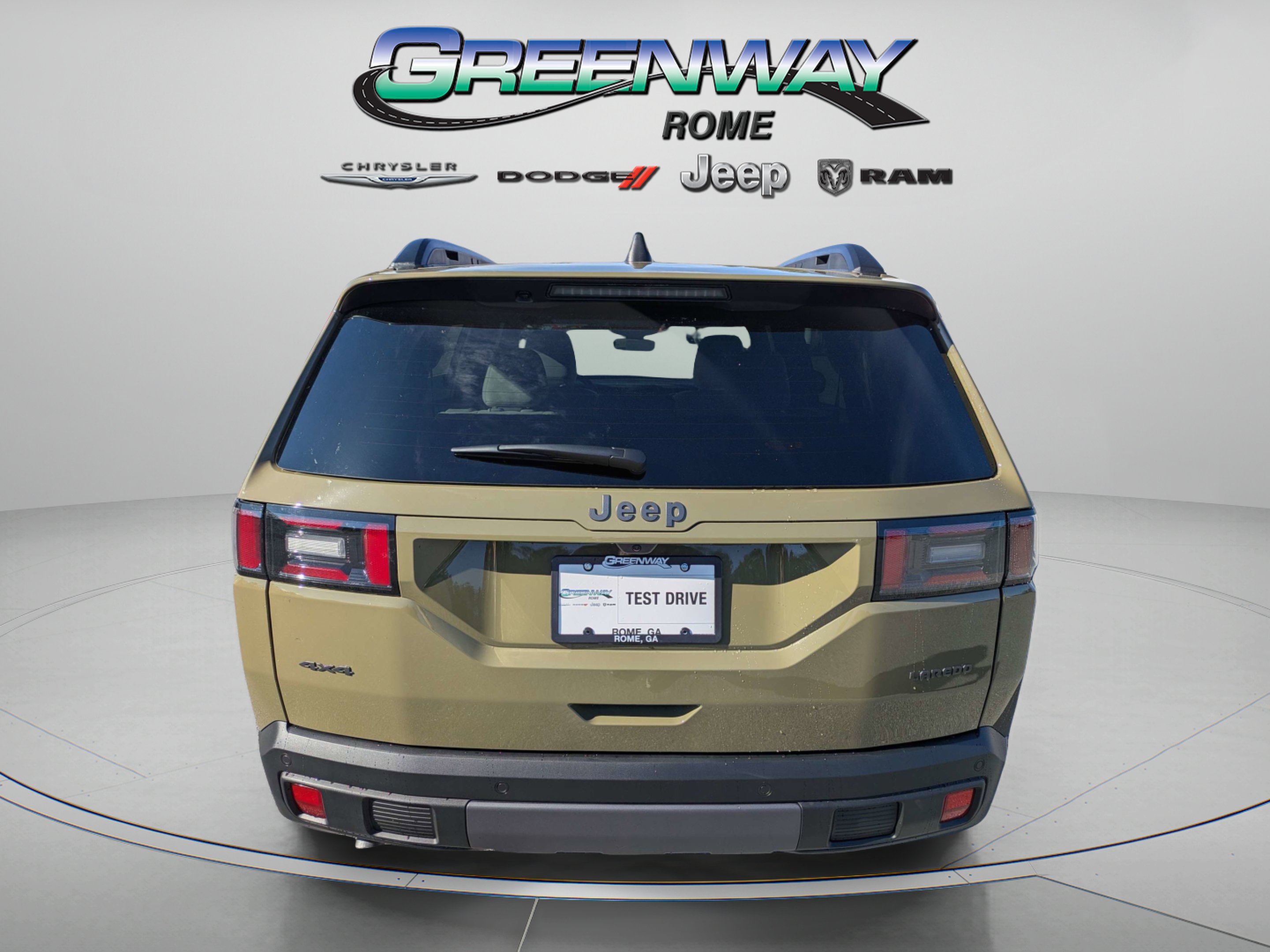 New 2026 41 Jeep Laredo image 6