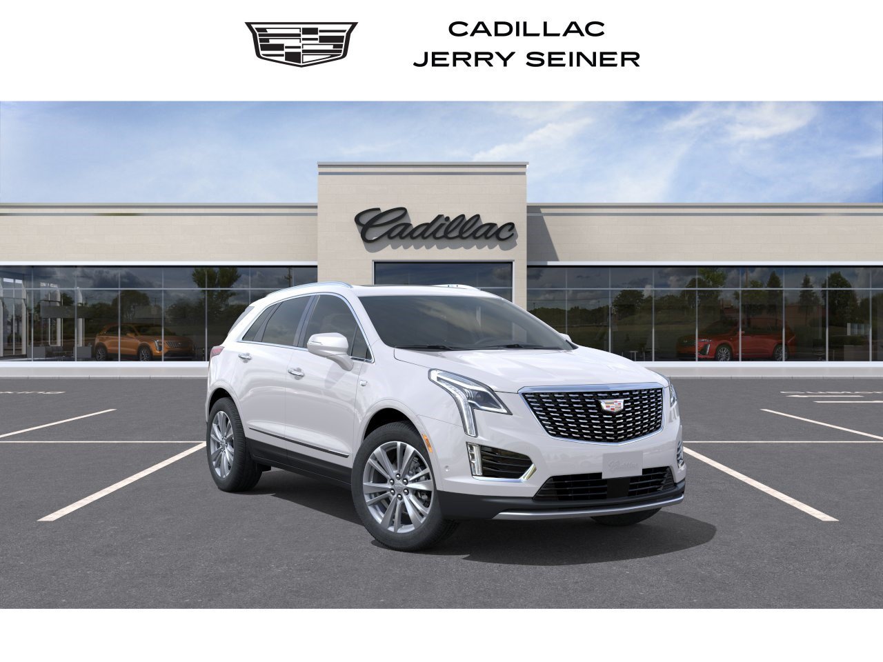 Cadillac OPTIQ Premium Sport