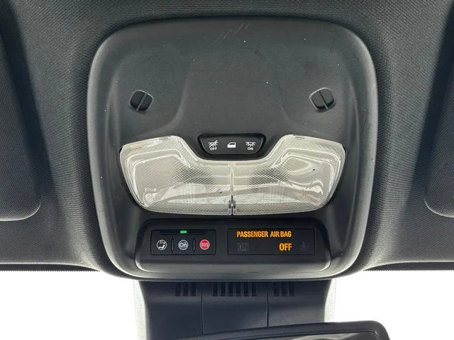 Used 2024 White Chevrolet LT image 20