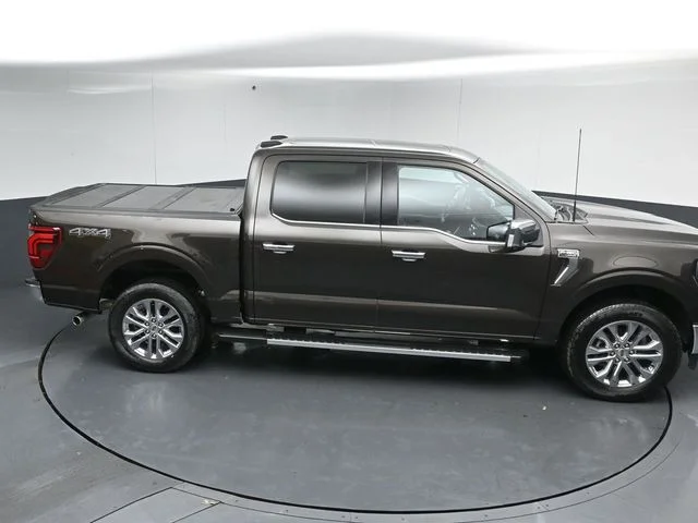 Used 2024 Brown Ford Lariat image 53