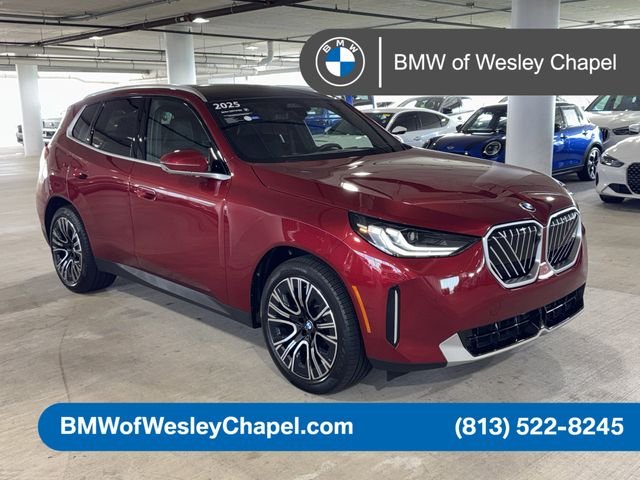 2025 BMW X3 30 XDRIVE's photo