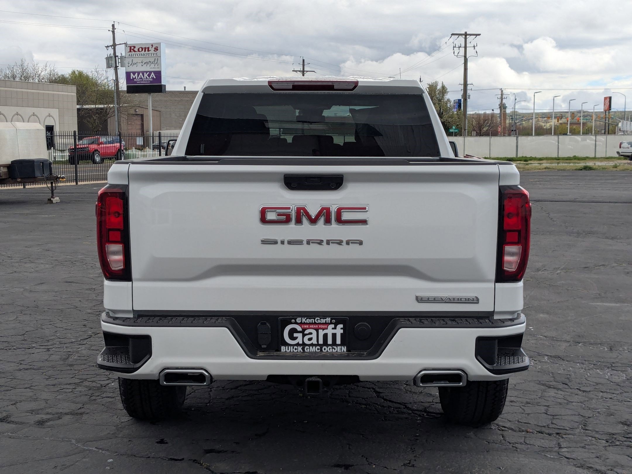 2026 GMC Sierra 1500 Elevation - Photo 4