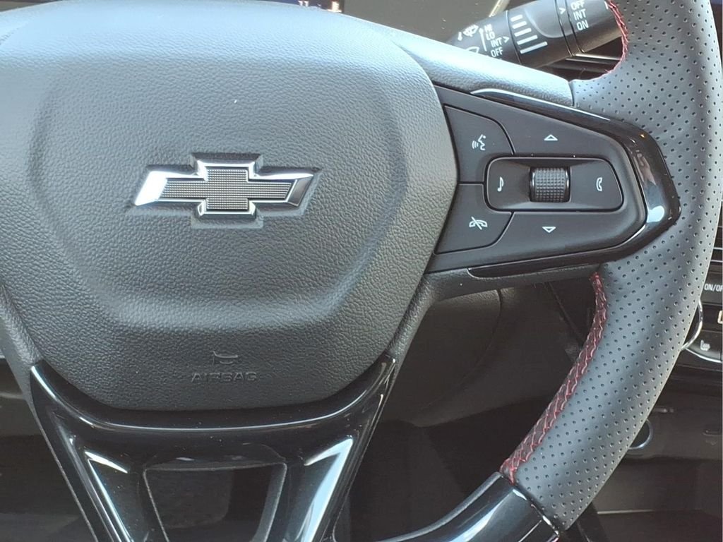 New 2026 Mosaic Black Metallic Chevrolet 2RS image 7