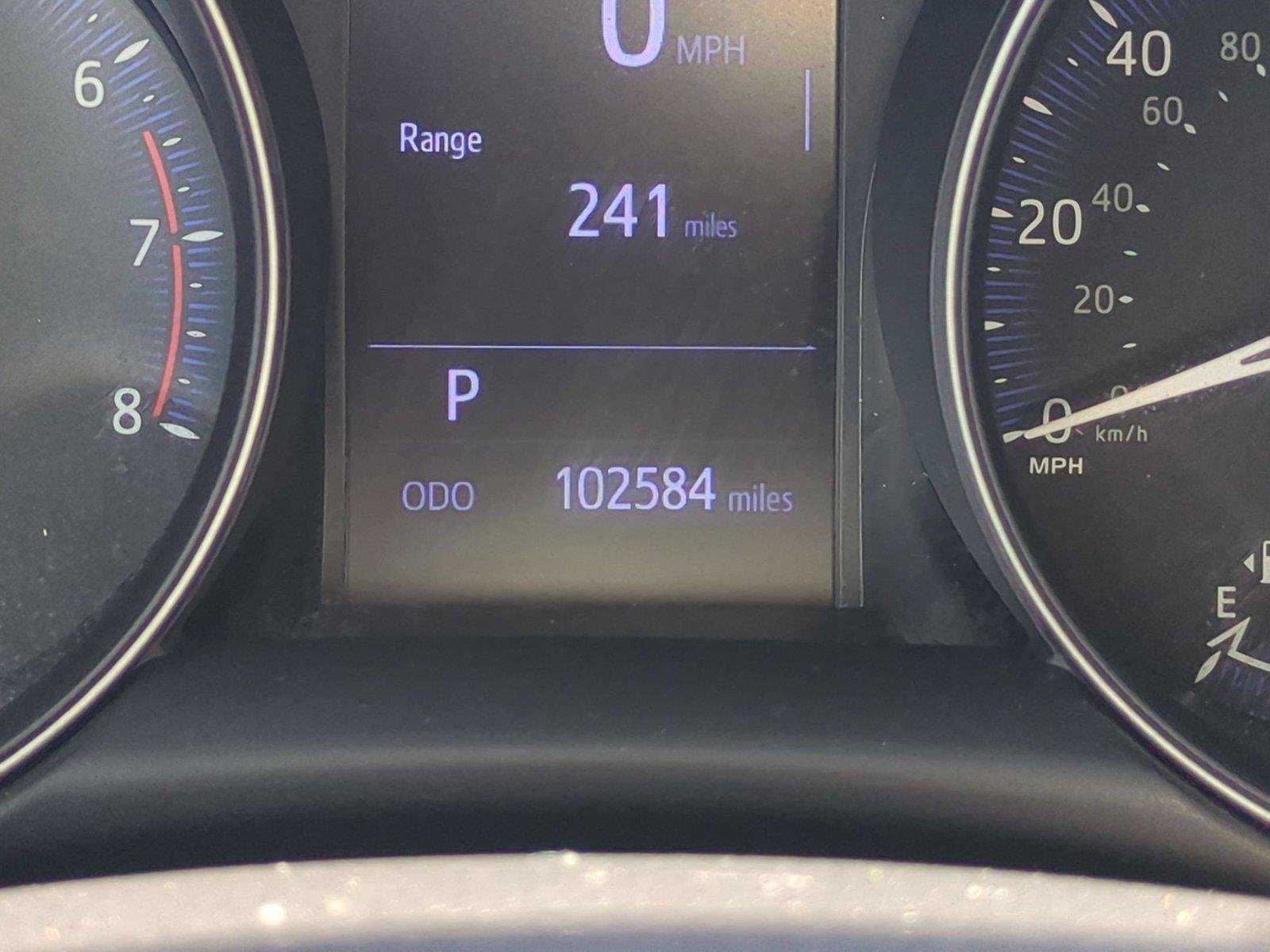 Used 2020 Magnetic Gray Metallic Toyota Limited image 23
