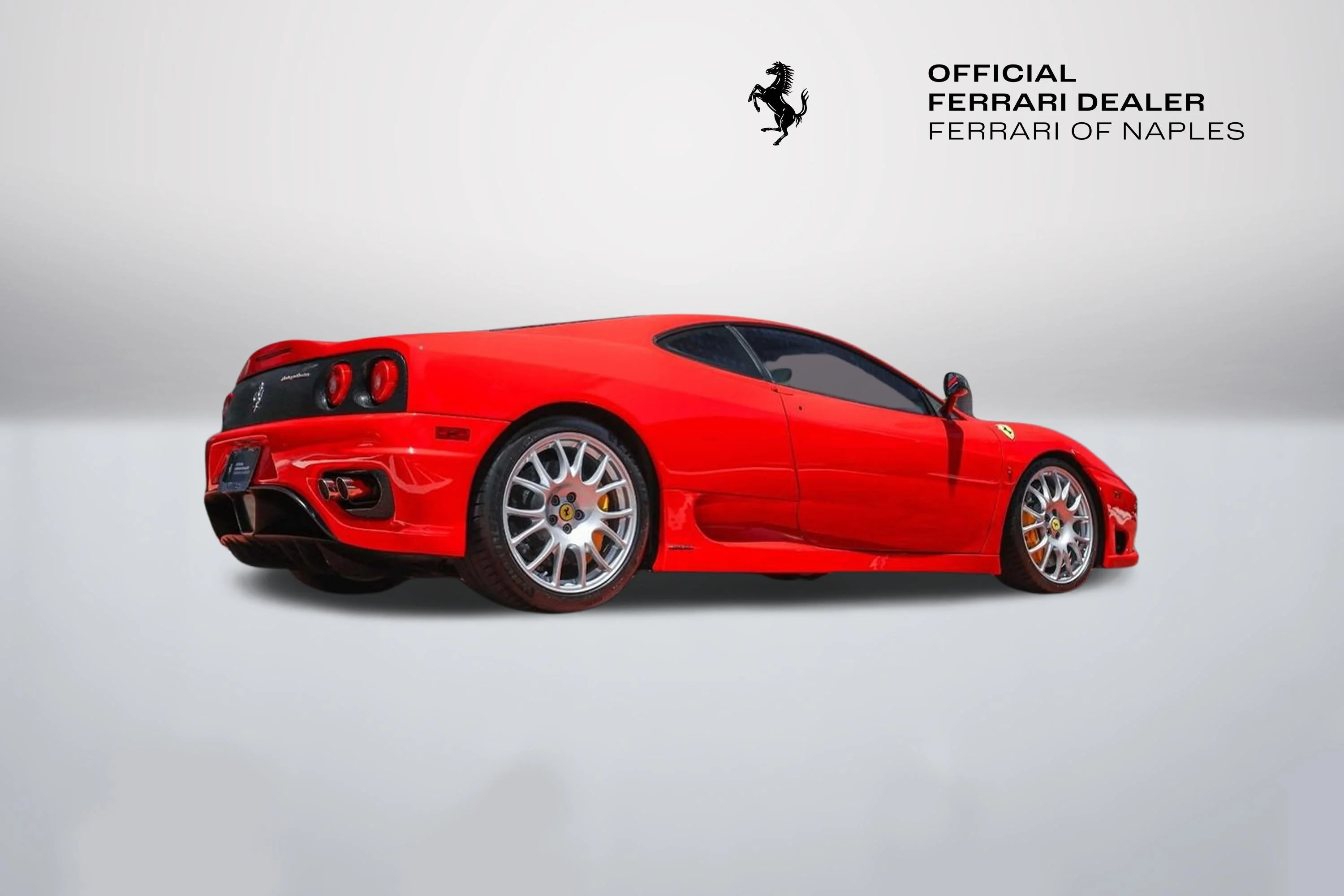Used 2004 Rosso Scuderia Ferrari Base image 31