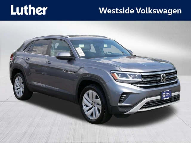 2022 Volkswagen Atlas Cross Sport 3.6L V6 SE w/Technology