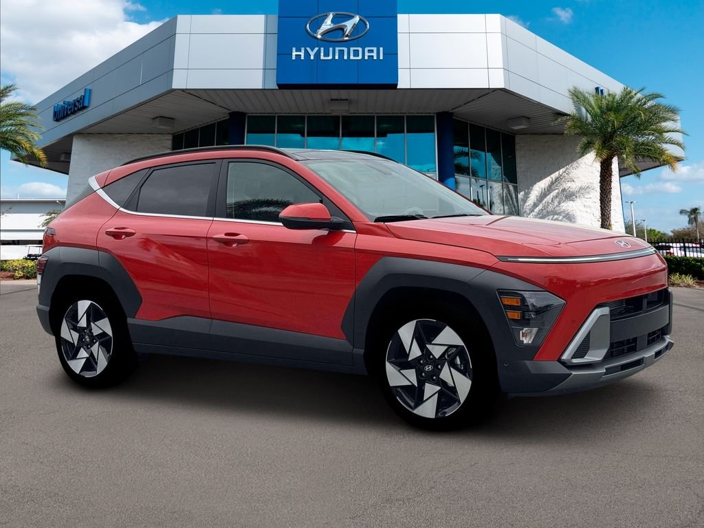 2026 Hyundai Kona Limited - Photo 30