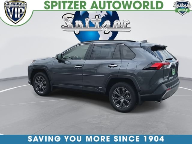 Used 2024 Gray Toyota Limited image 7
