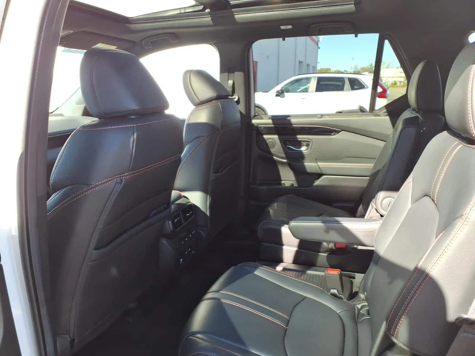 2024 Honda Pilot TrailSport - Photo 12