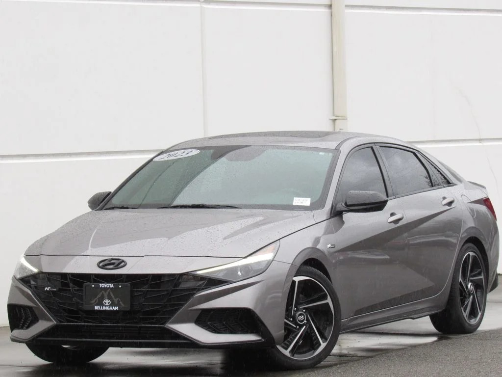2023 Hyundai Elantra N Line