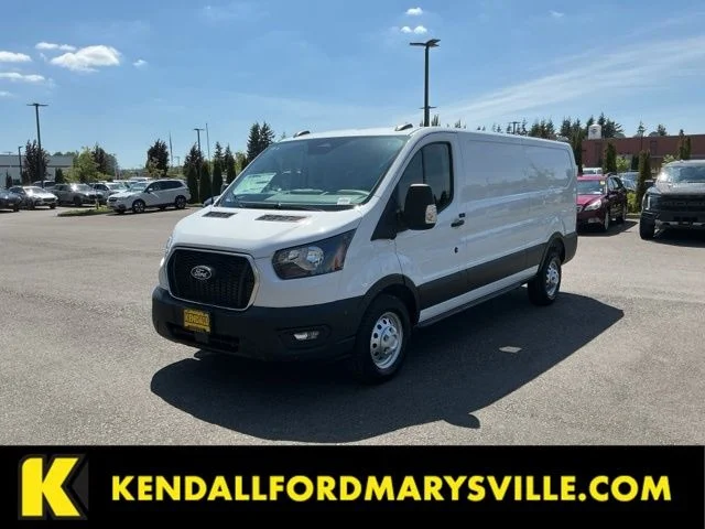 New 2026 Oxford White Ford Base image 1