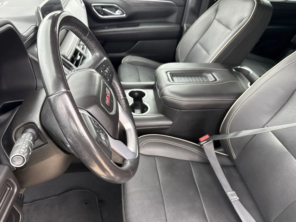 Used 2023 Silver GMC SLT image 21
