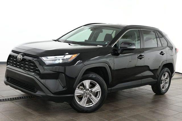 Certified Used 2025 MIDNIGHT BLACK METALLIC Toyota  image 2