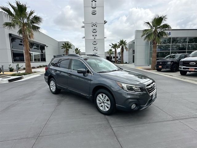 2019 Subaru Outback