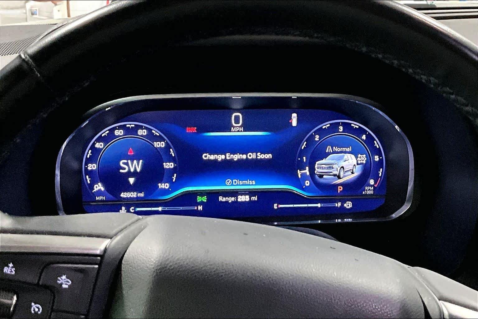 Used 2023 Sterling Gray Metallic Chevrolet Premier image 25