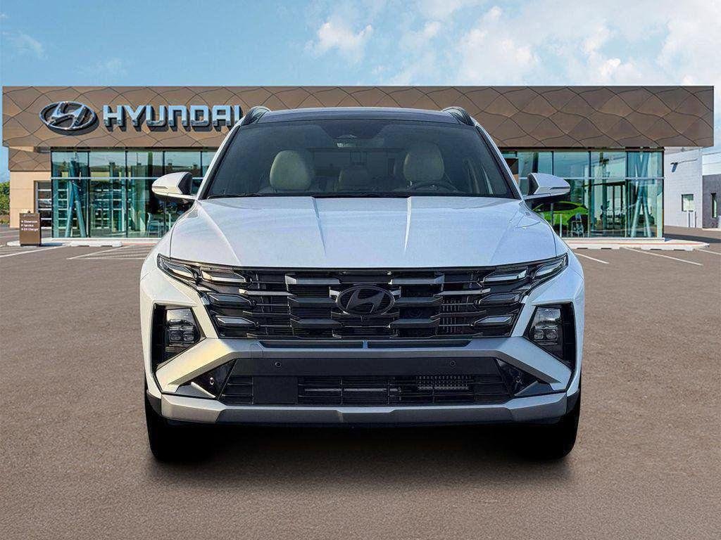New 2026 White Hyundai Limited image 12