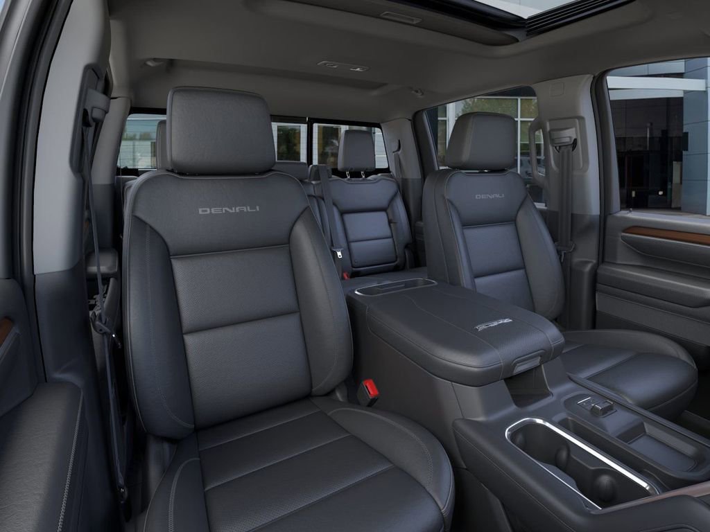 New 2026 Onyx Black GMC Denali image 16