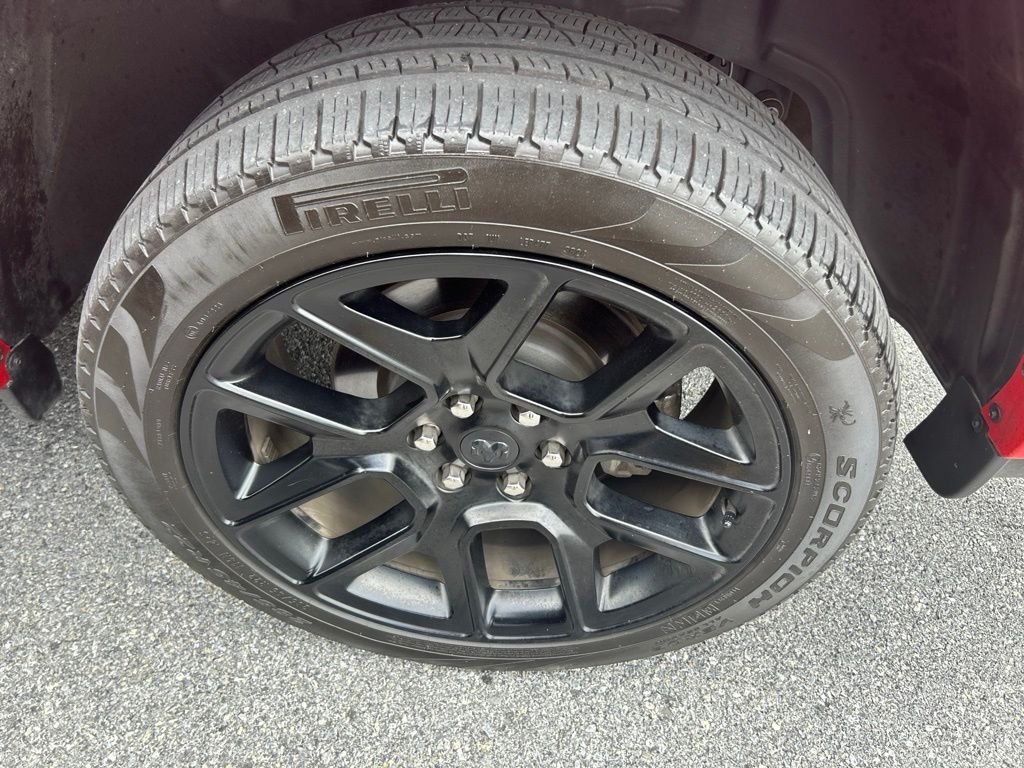 Used 2025 Red Ram Laramie image 7