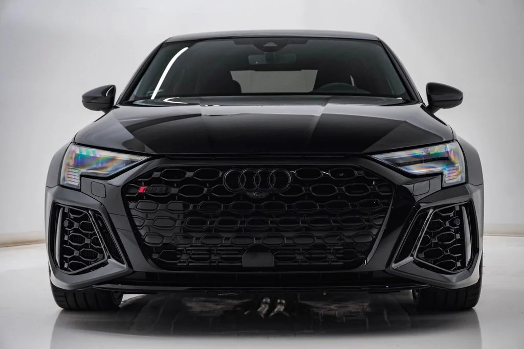 Used 2024 Mythos Black Metallic Audi 2.5T image 6