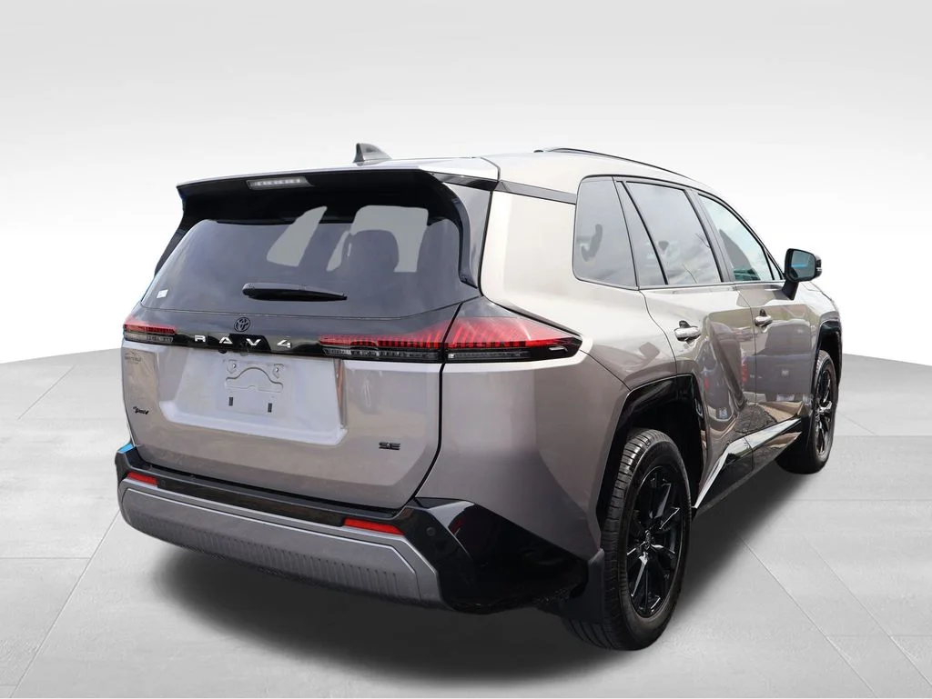 Used 2026 Charcoal Toyota  image 12