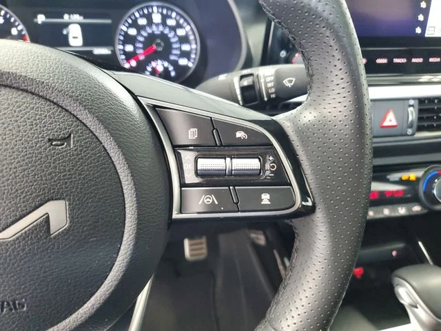 Certified Used 2024 Gray Kia GT-Line image 20