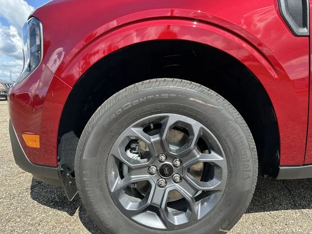 New 2026 Ruby Red Metallic Tinted Clearcoat Ford XLT image 20