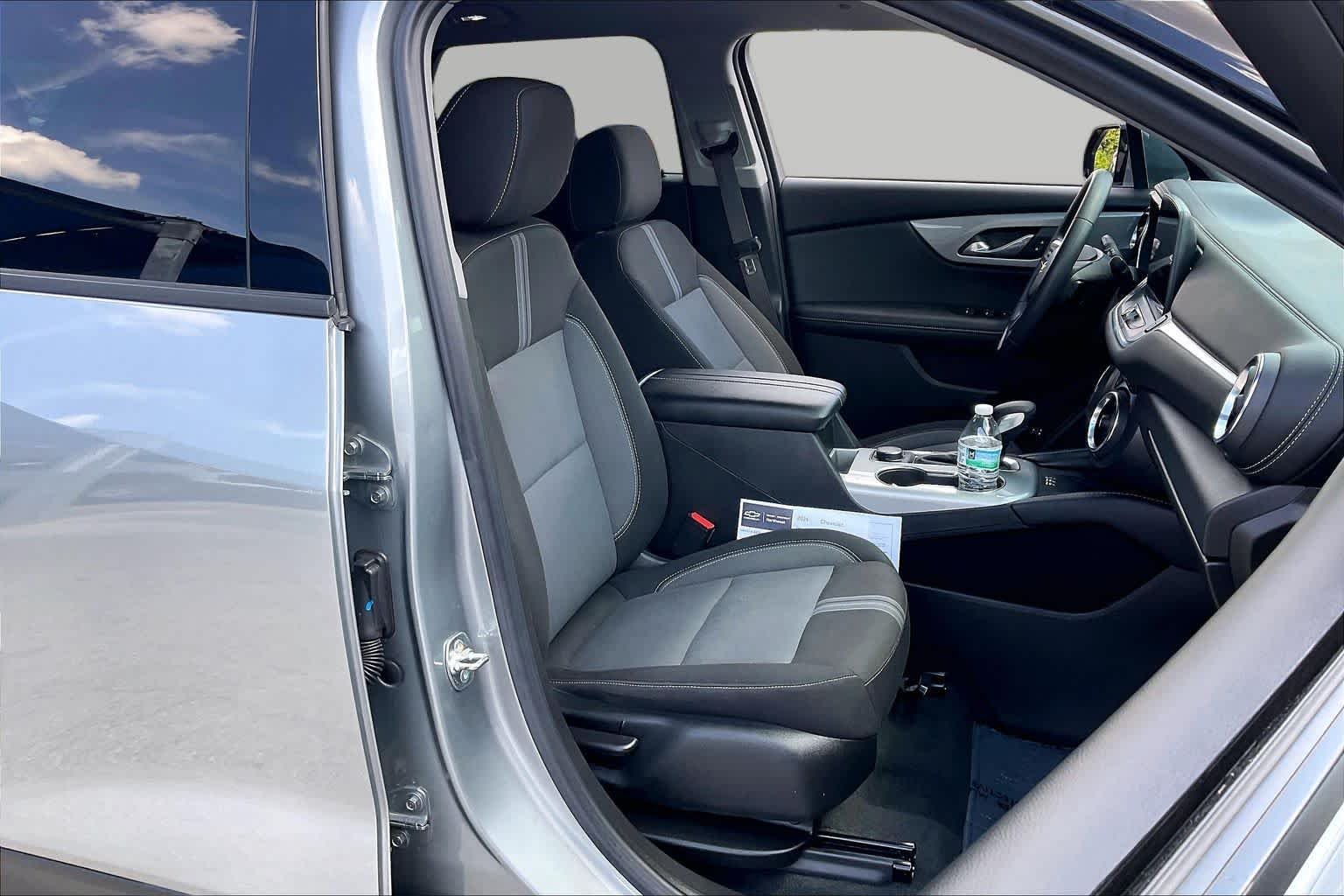 Used 2024 Sterling Gray Metallic Chevrolet LT image 8