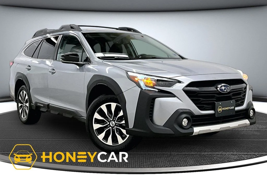 Used 2023 Silver Subaru Limited image 1