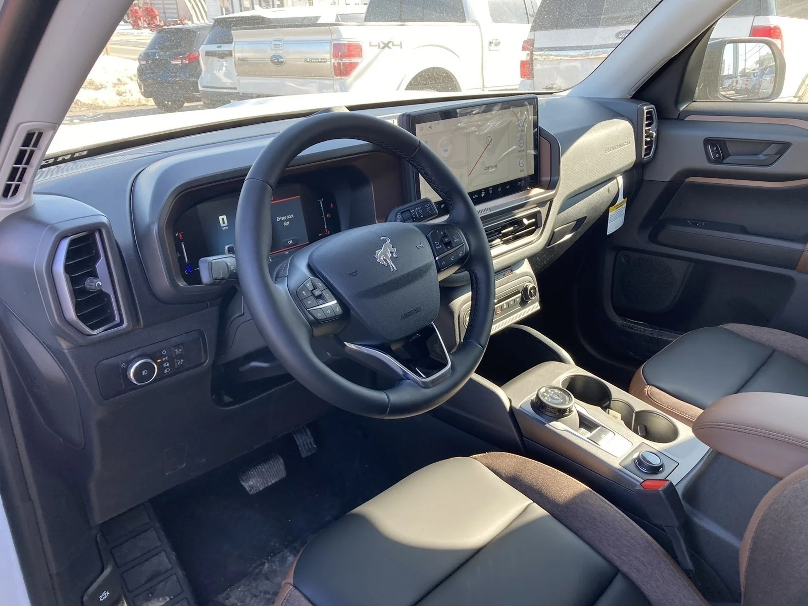New 2026 Oxford White Ford Outer Banks® image 11