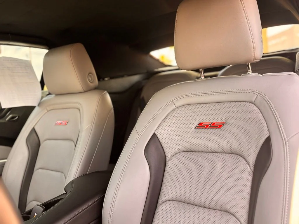 Used 2019 White Chevrolet SS image 7