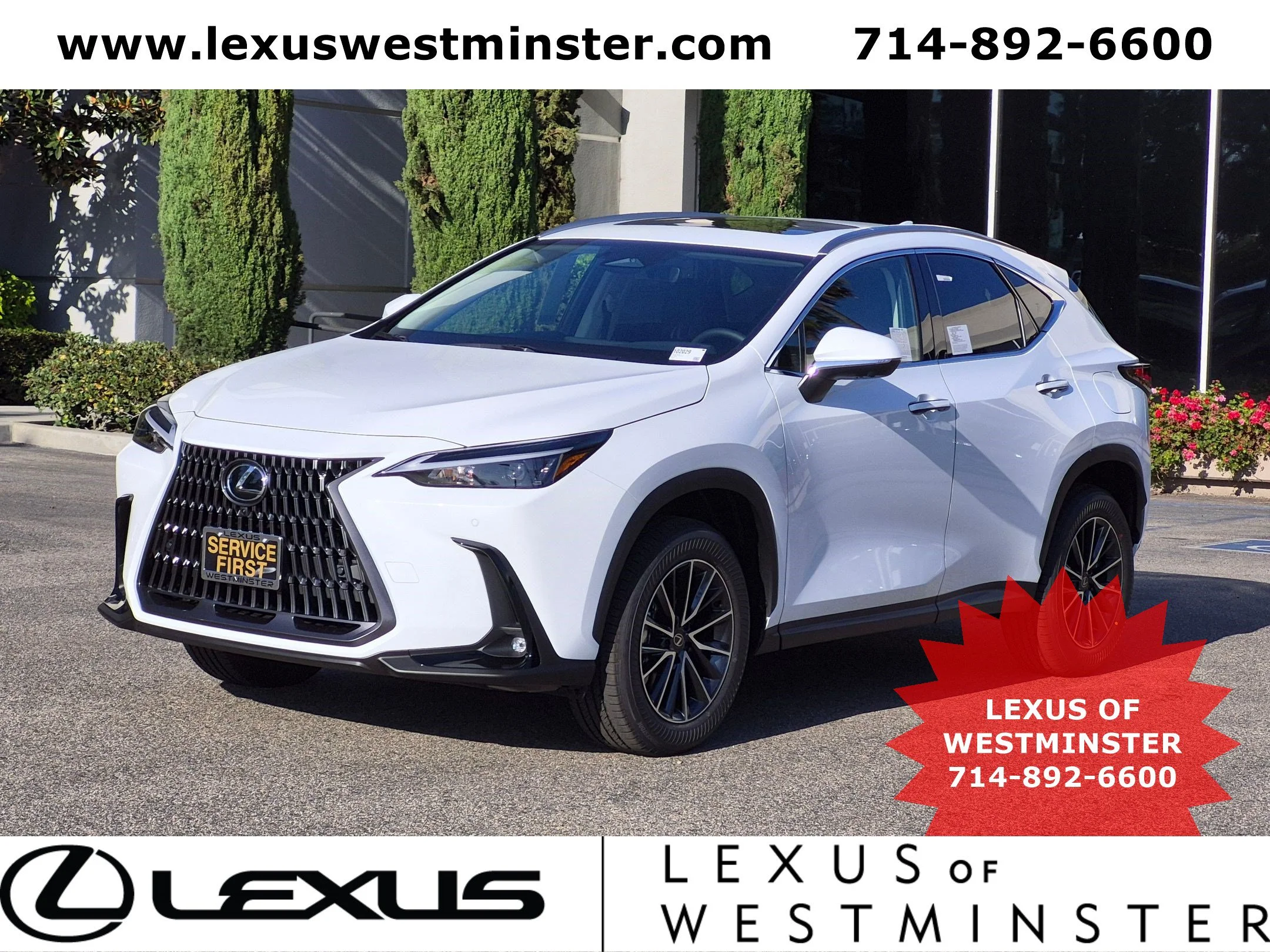 2026 Lexus NX PLUG-IN HYBRID ELECTRIC VEHICLE NX 450h+ PREMIUM AWD