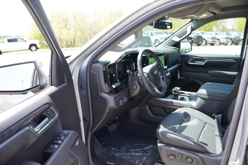 New 2026 Sterling Gray Metallic Chevrolet LTZ image 10
