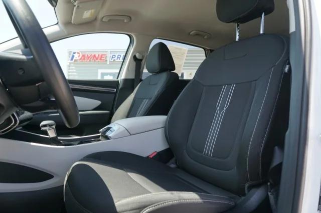 Used 2024 White Pearl Hyundai SEL image 16