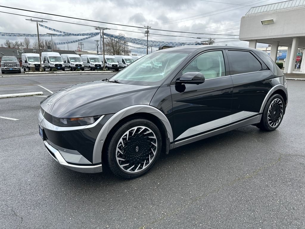 Certified 2023 Hyundai IONIQ 5 Limited with VIN KM8KRDAF3PU218828 for sale in Beaverton, OR