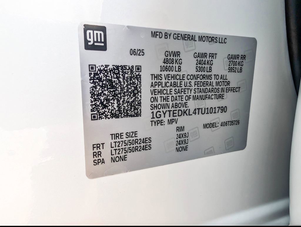 2026 Cadillac Escalade IQ Premium Luxury - Photo 34