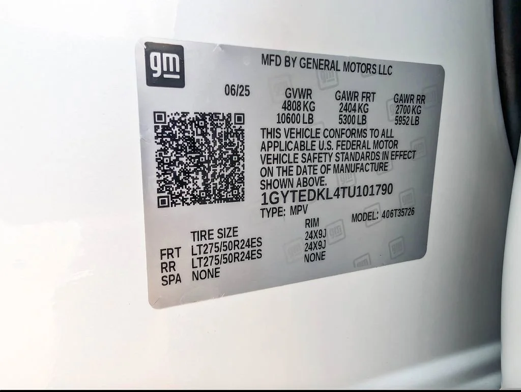 2026 Cadillac Escalade IQ Premium Luxury - Photo 34