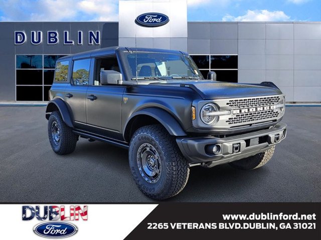 2025 Ford Bronco Badlands®