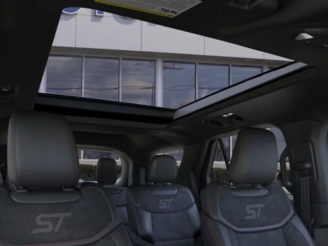 New 2026 Agate Black Metallic Ford ST image 22