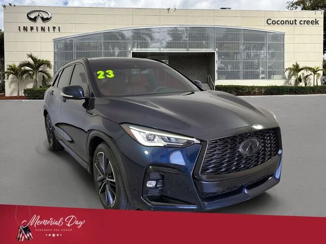 2023 INFINITI QX50 Sport FWD's photo