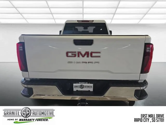 2026 GMC Sierra 3500HD Pro - Photo 4